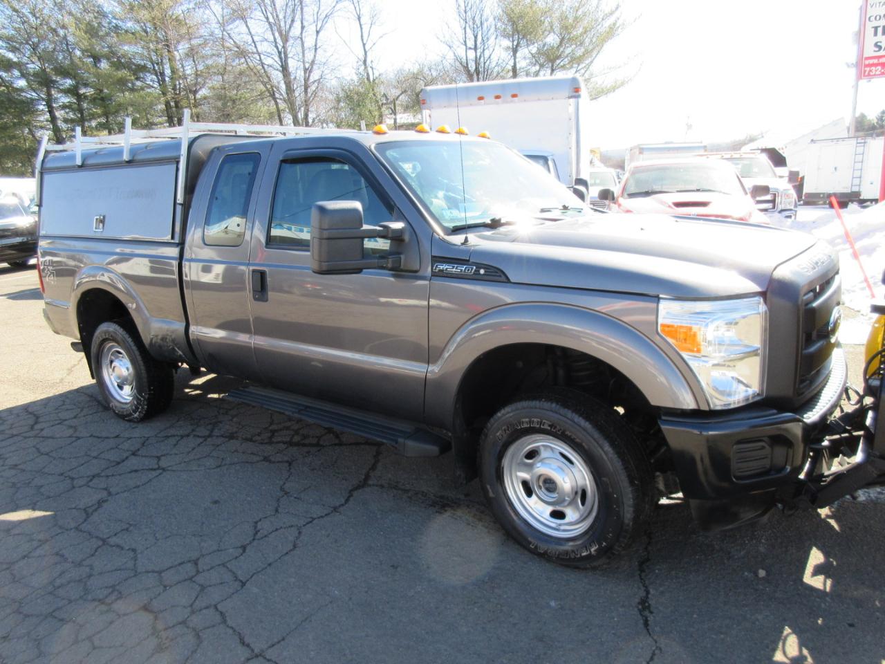 Ford F-250 SD  2012