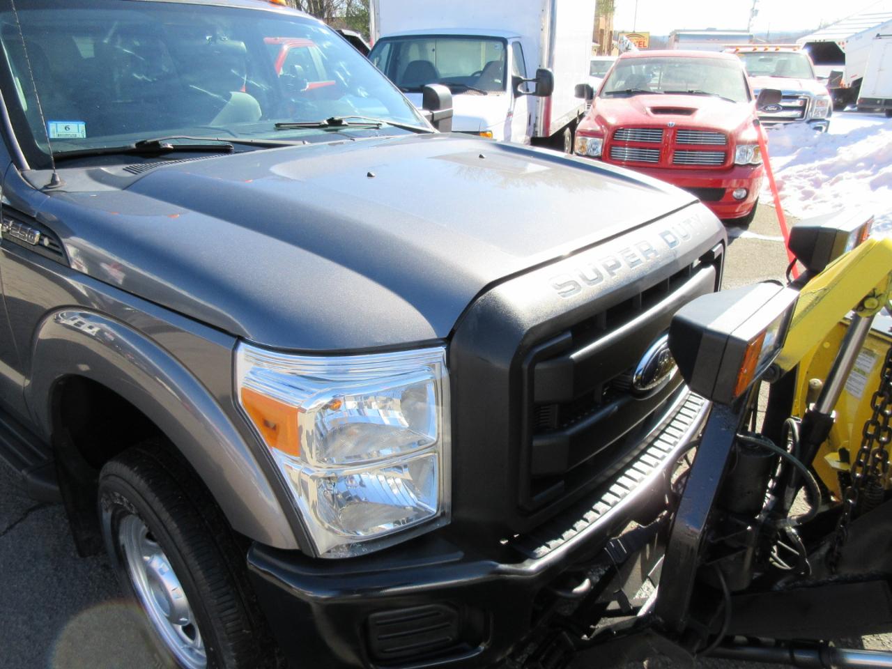 Ford F-250 SD  2012