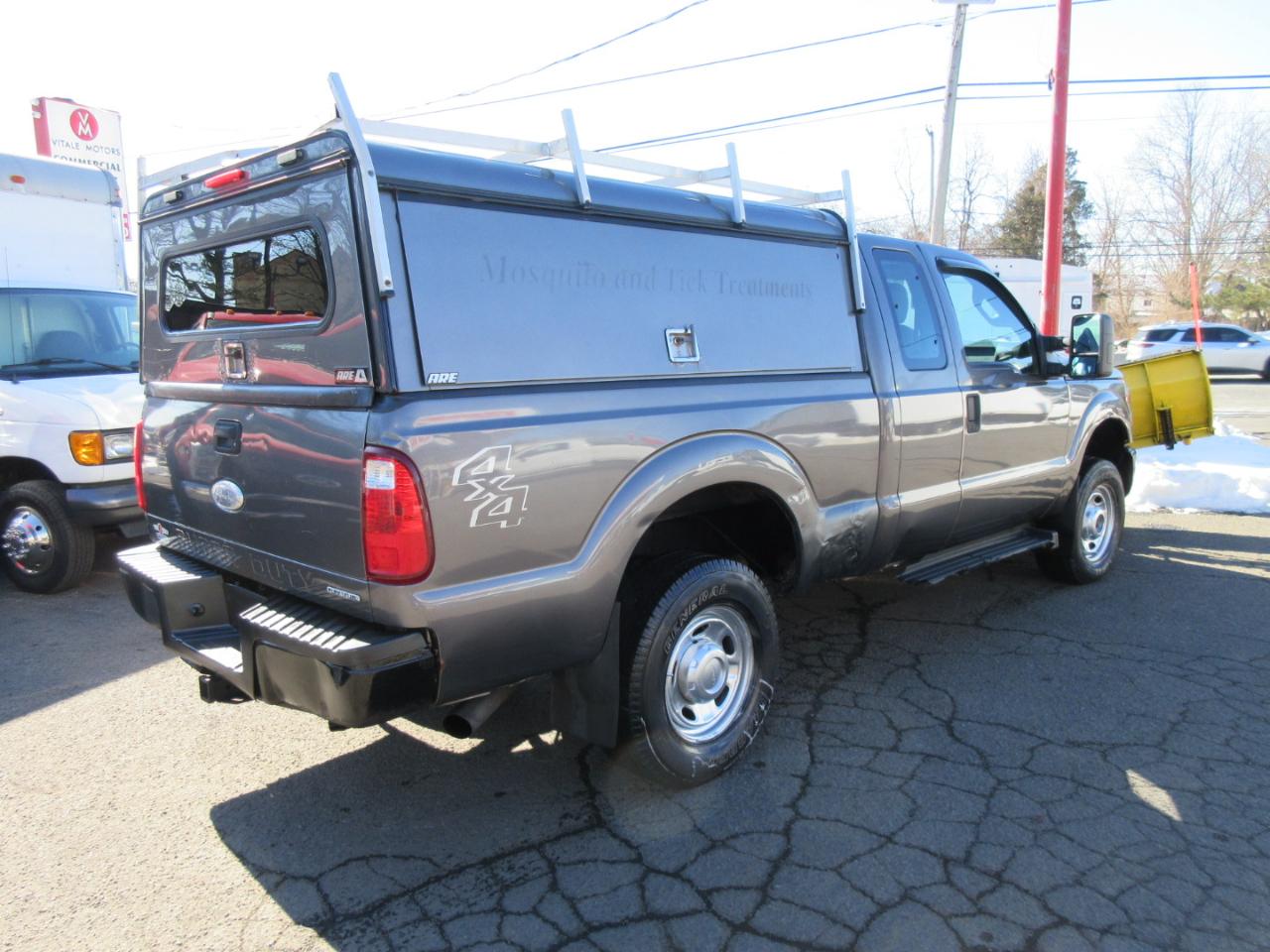 Ford F-250 SD  2012