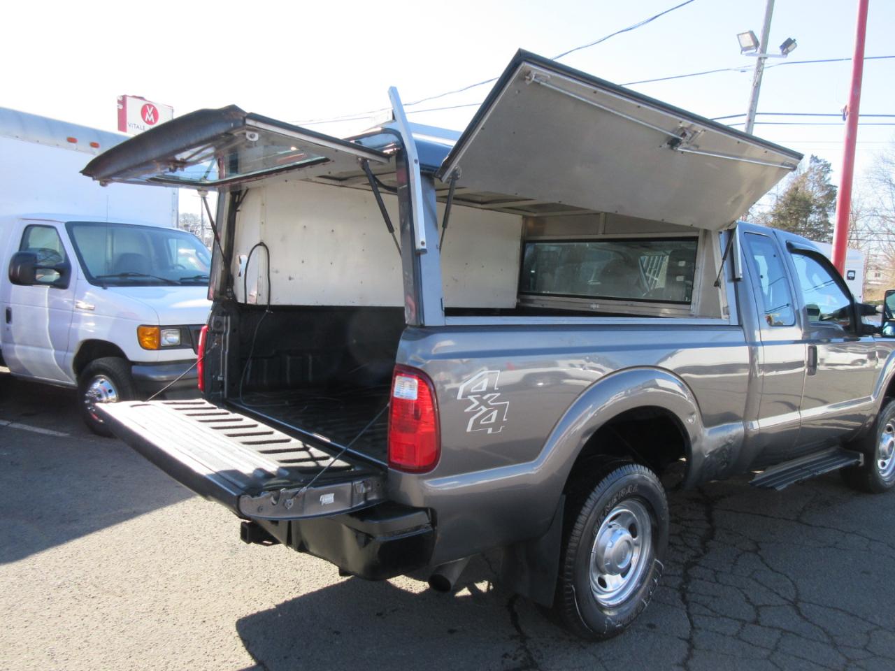 Ford F-250 SD  2012