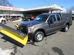 2012 Ford F-250 SD 