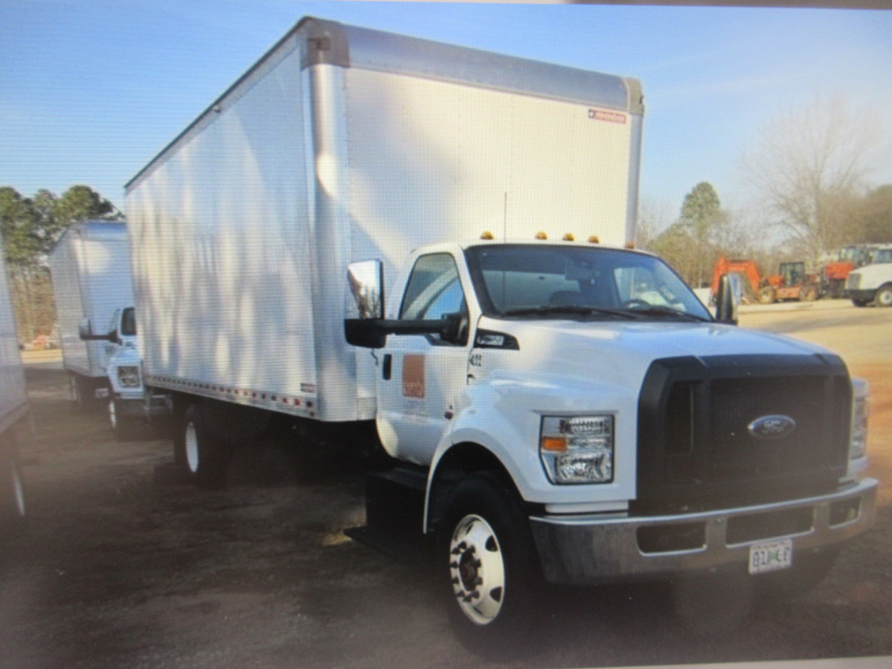 Ford F-650  2023