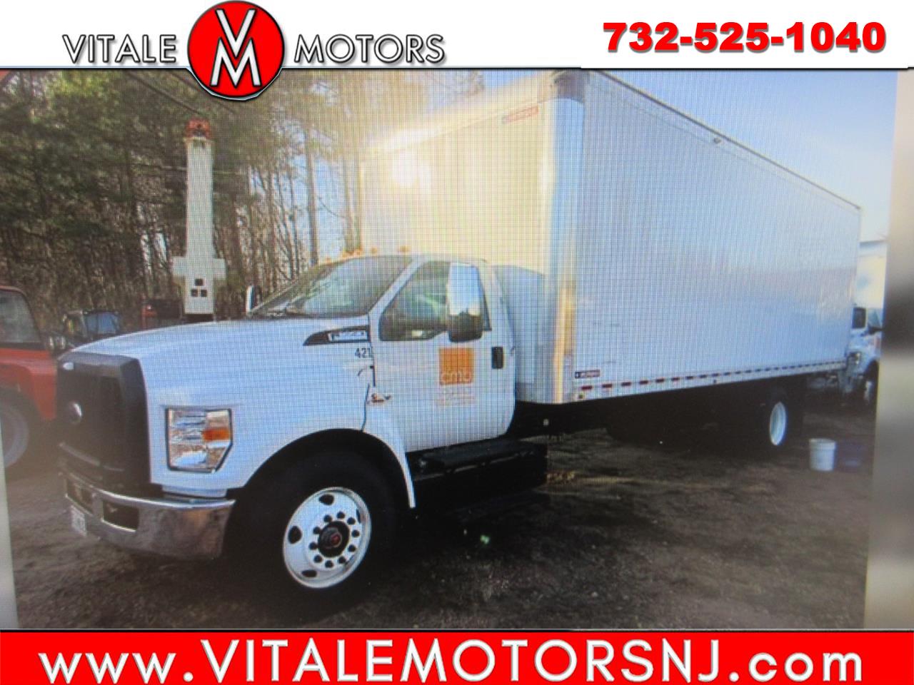 Ford F-650  2023