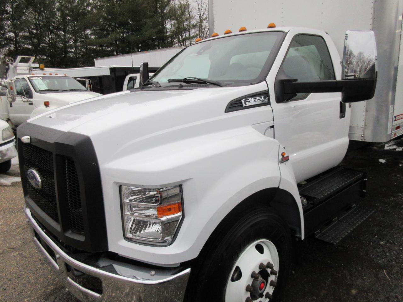 Ford F-650  2023
