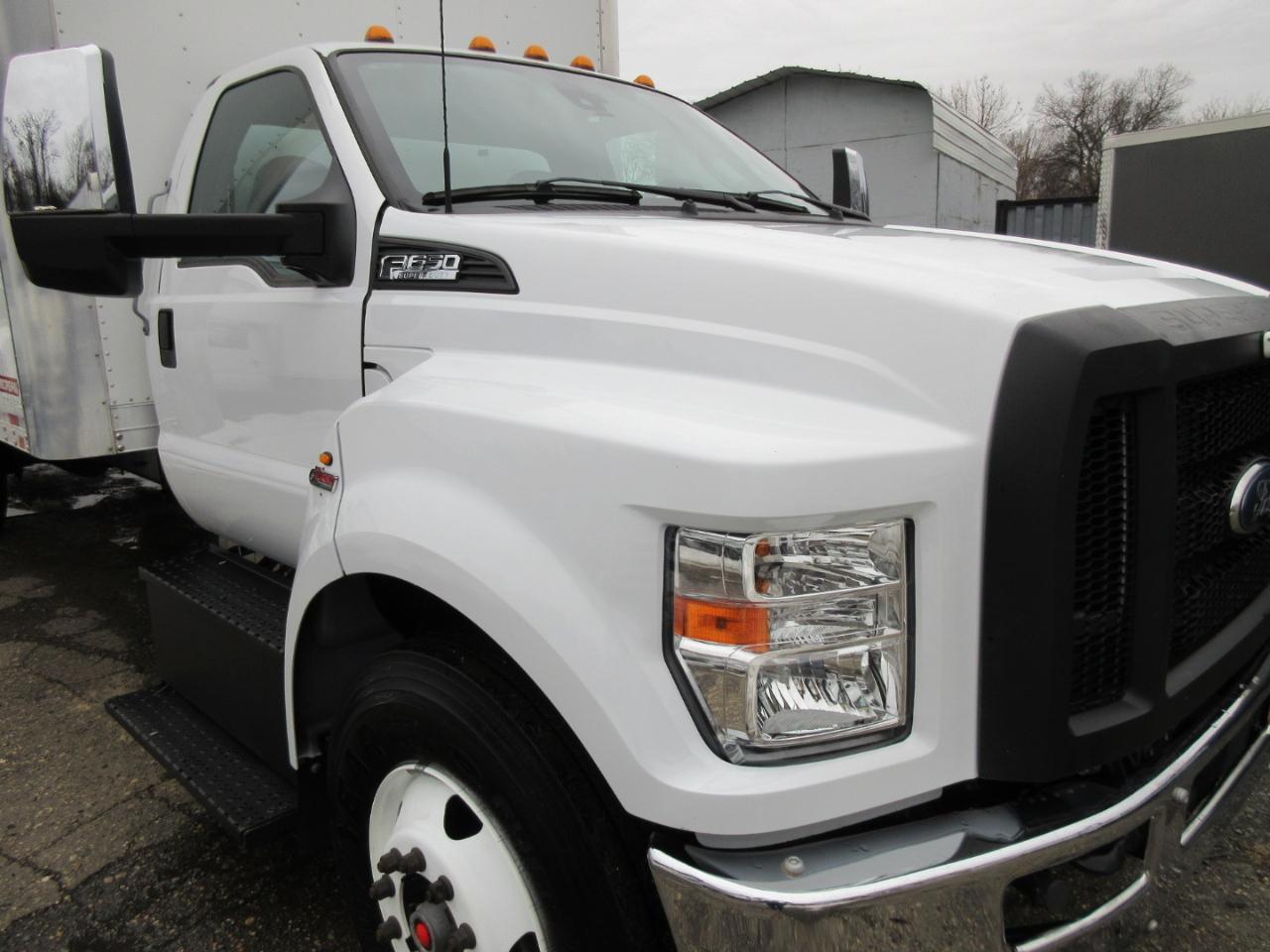 Ford F-650  2023