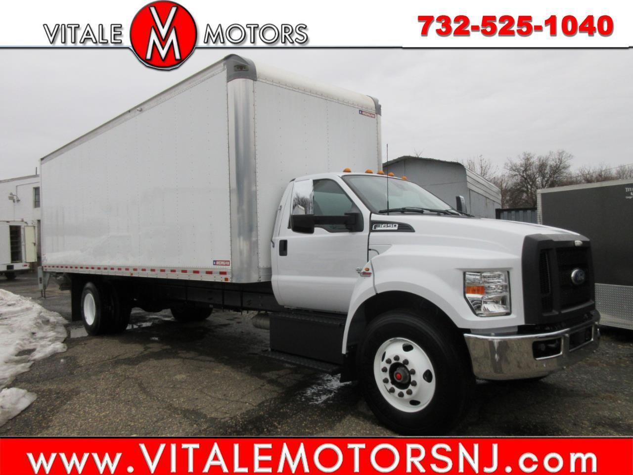 Ford F-650  2023