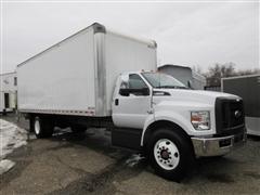 2023 Ford F-650 