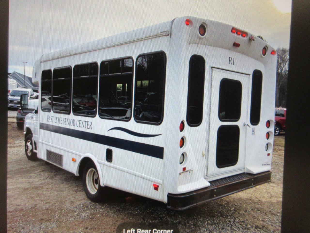 Ford Econoline  2017