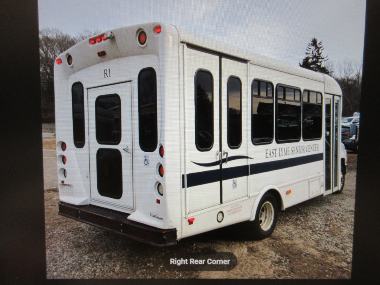 Ford Econoline  2017