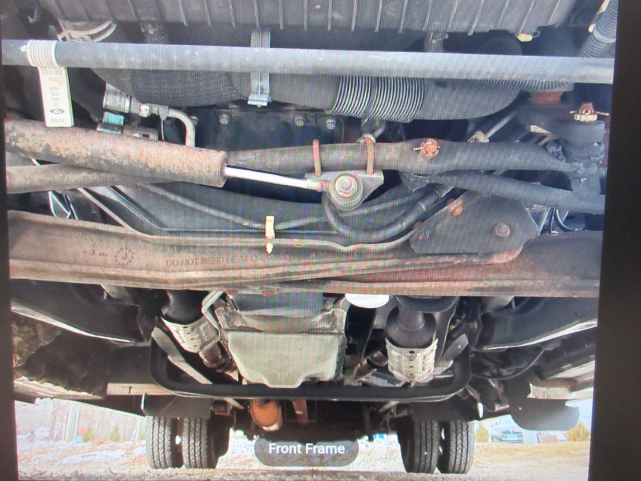 Ford Econoline  2017