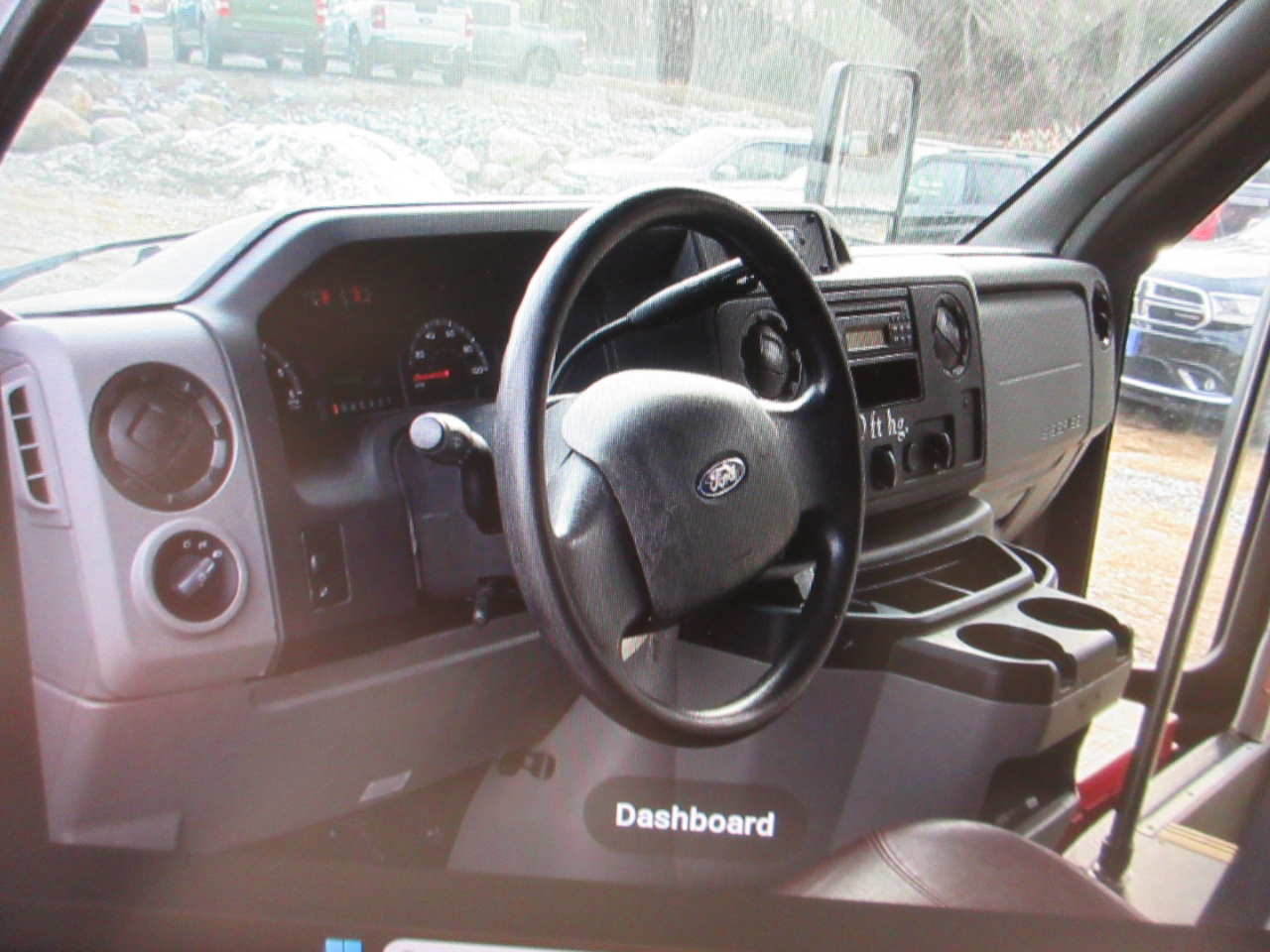 Ford Econoline  2017