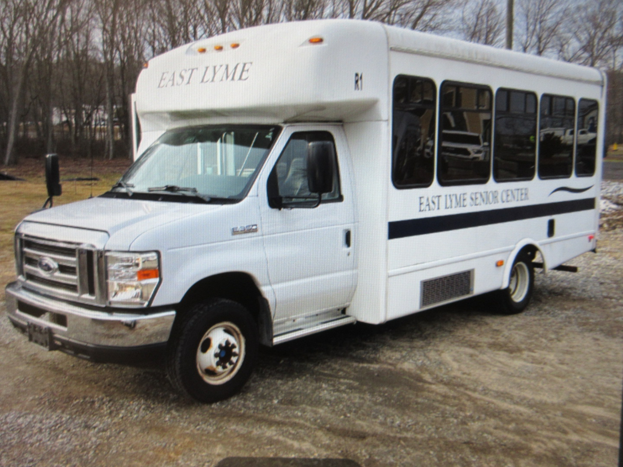 Ford Econoline  2017
