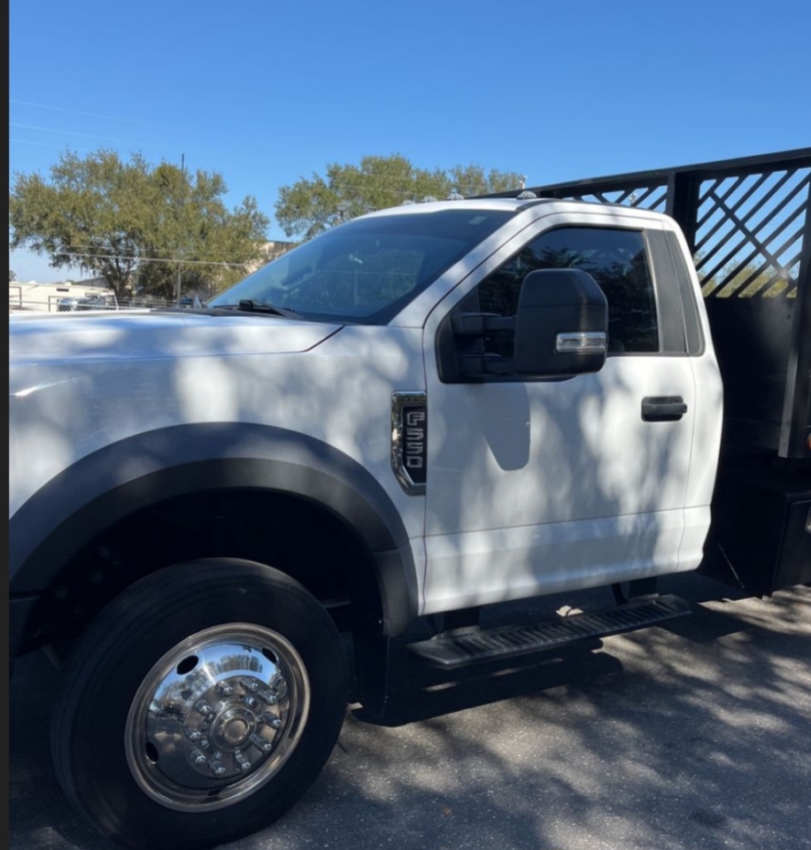 Ford F-550  2022