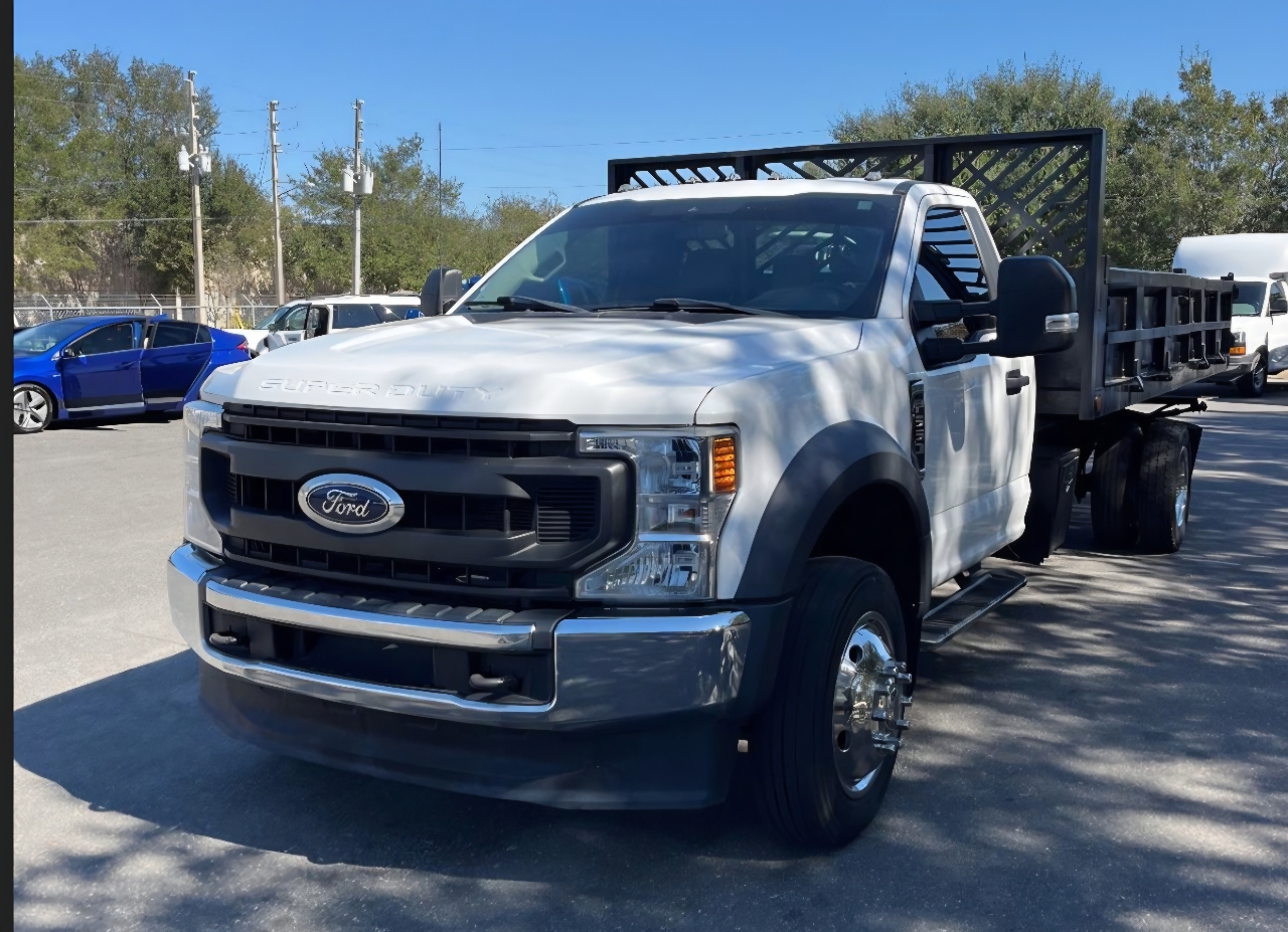 Ford F-550  2022