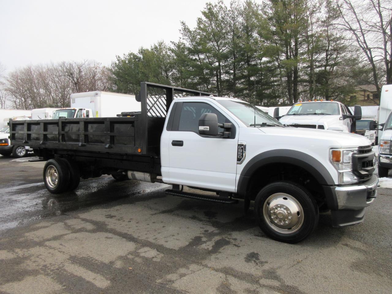 Ford F-550  2022