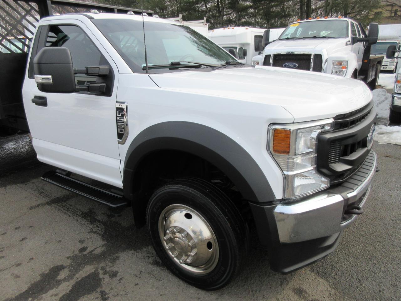 Ford F-550  2022