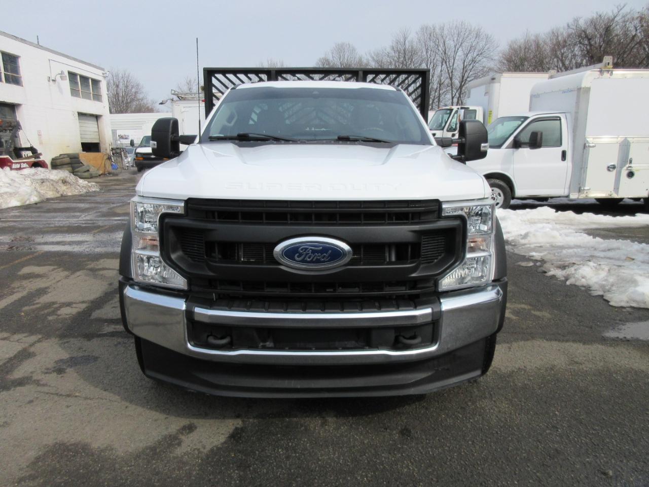 Ford F-550  2022