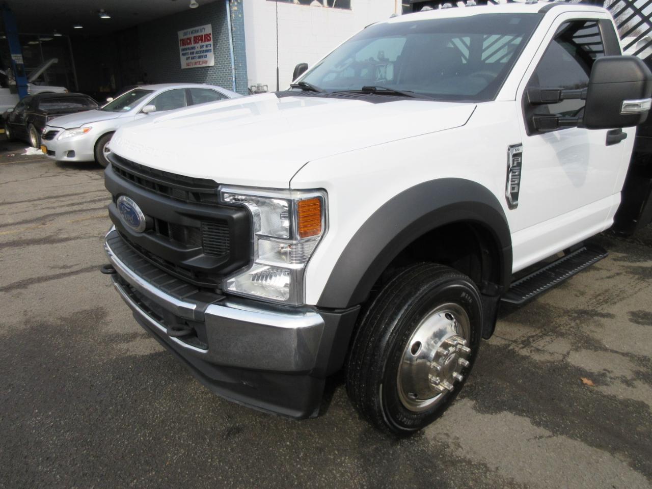Ford F-550  2022