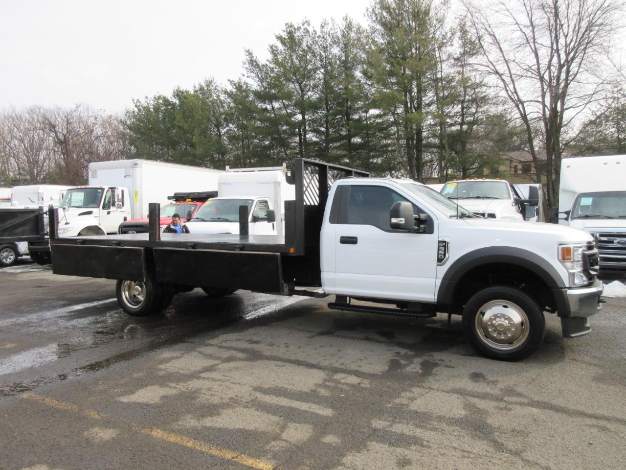 Ford F-550  2022