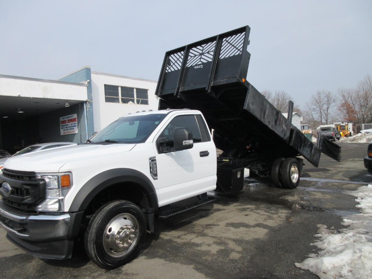 Ford F-550  2022