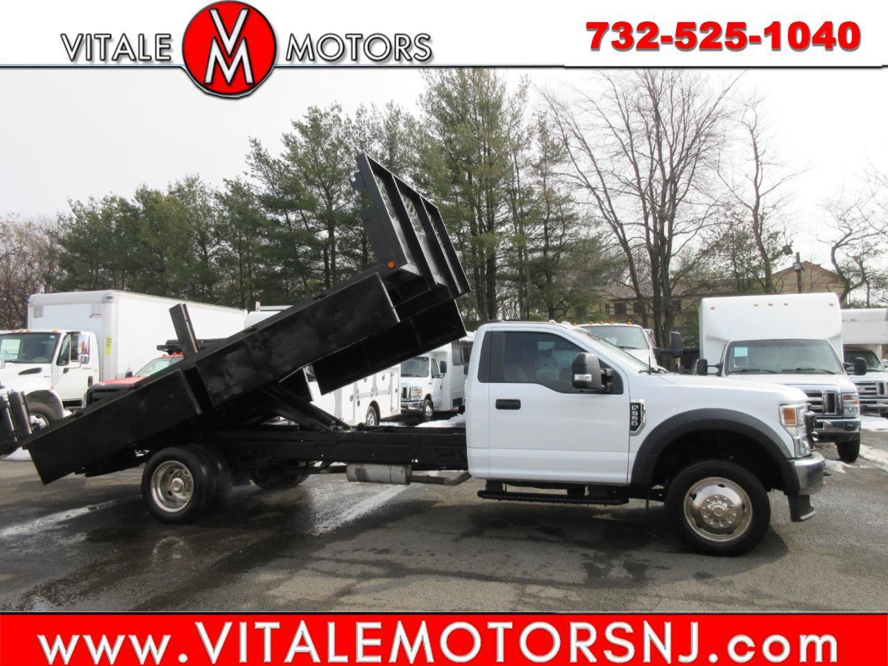 Ford F-550  2022