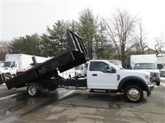 2022 Ford F-550 