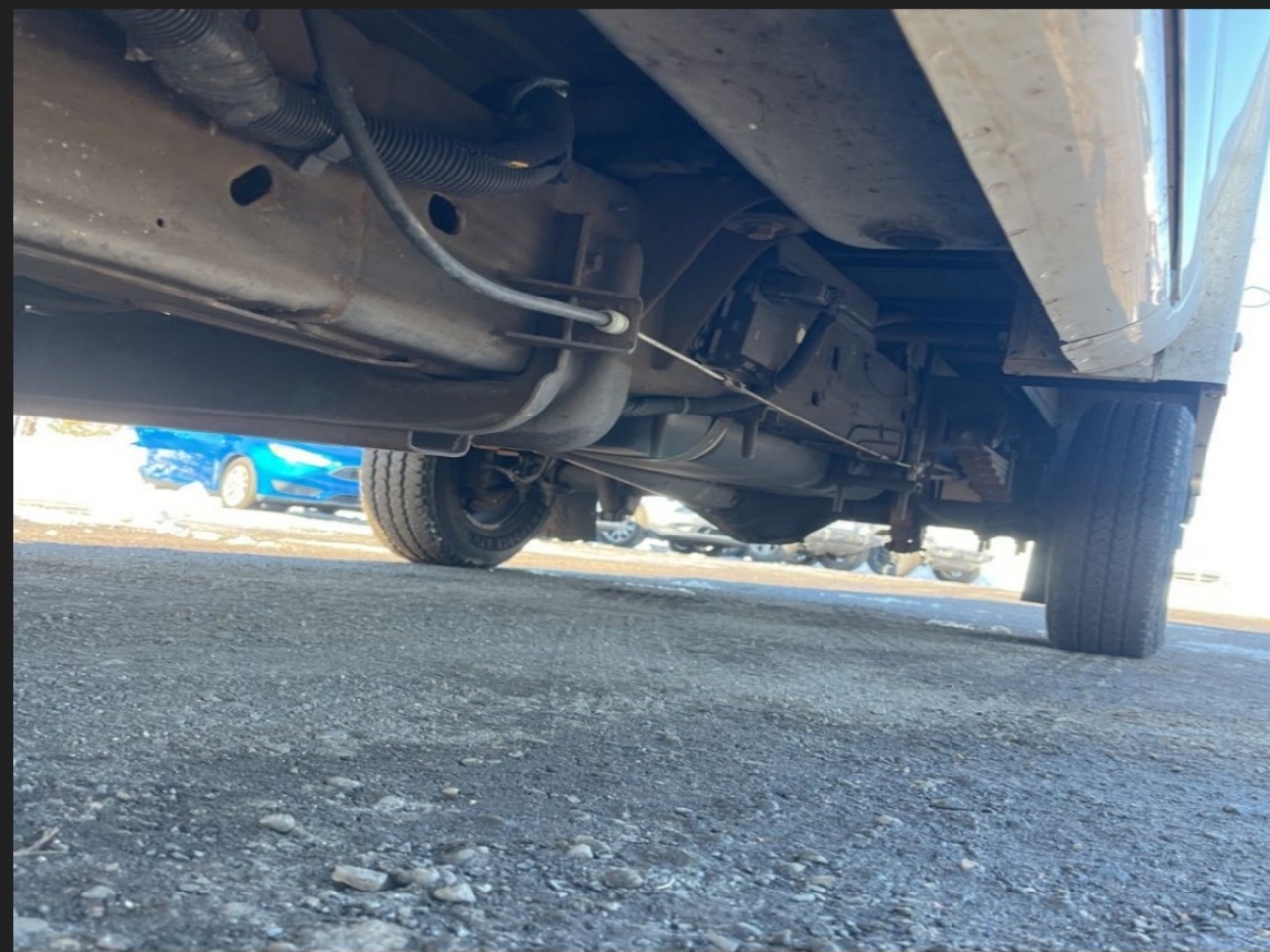 Chevrolet Express G3500 139" 2017