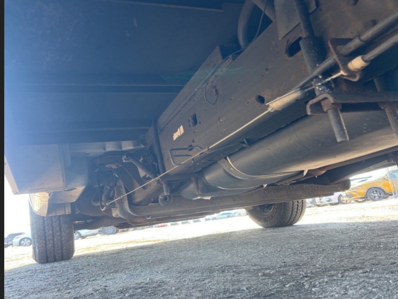 Chevrolet Express G3500 139" 2017