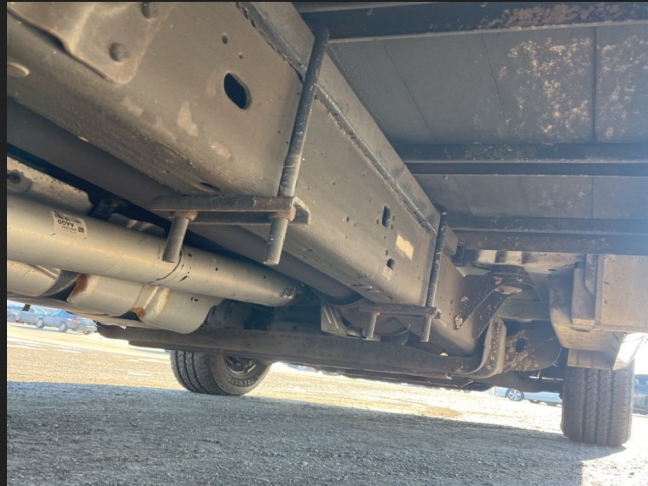 Chevrolet Express G3500 139" 2017