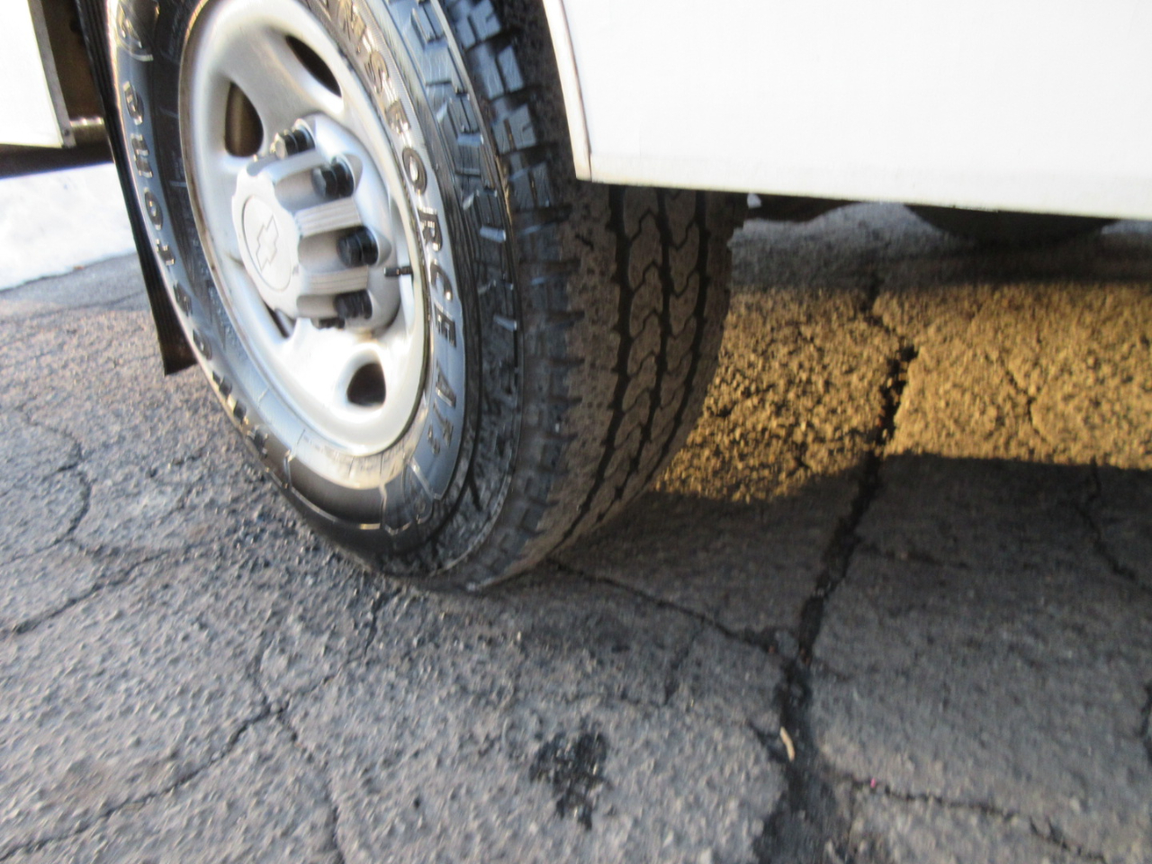 Chevrolet Express  2017