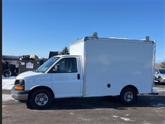 2017 Chevrolet Express 