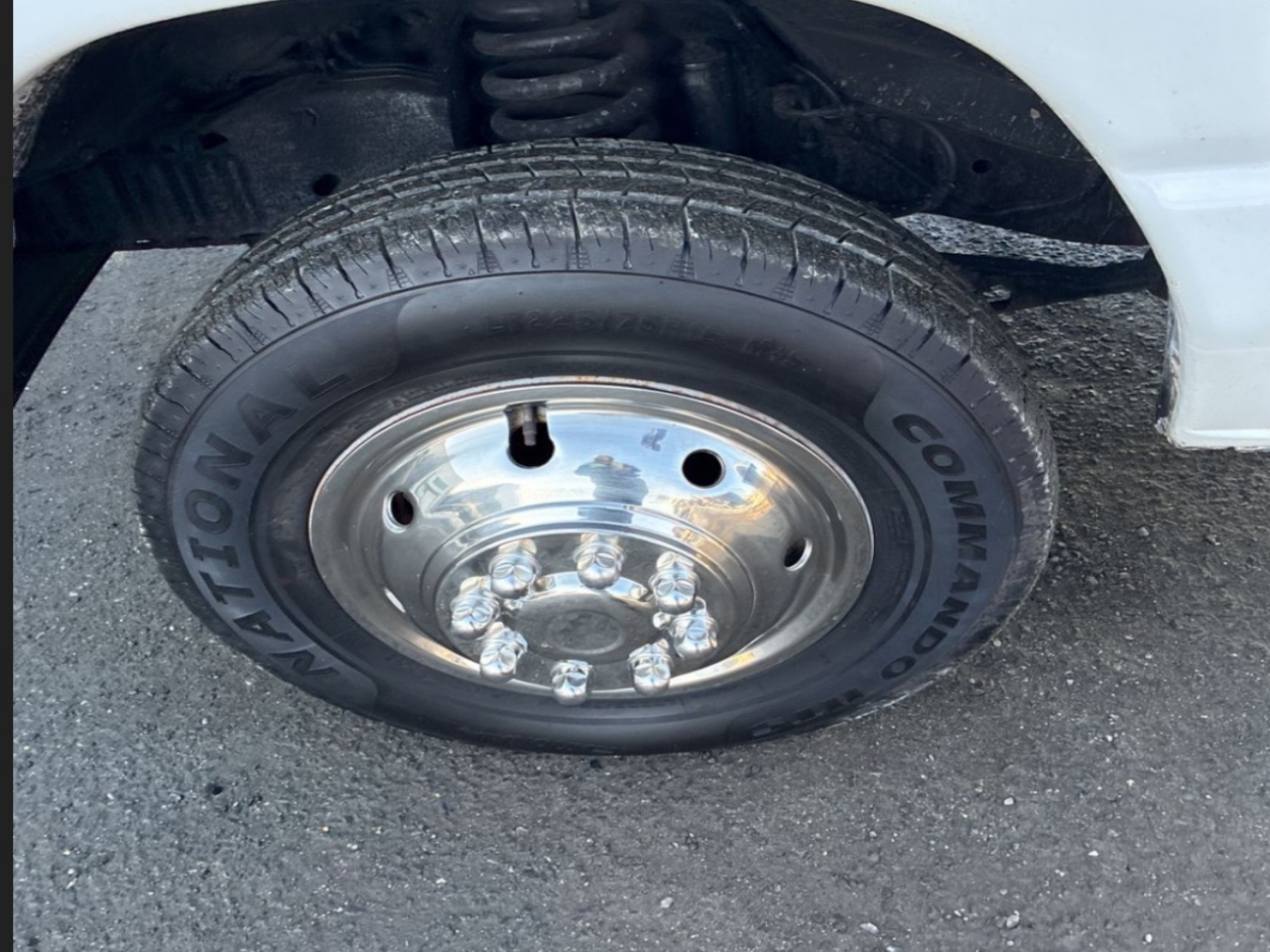 Ford Econoline E-350 Super Duty 2006