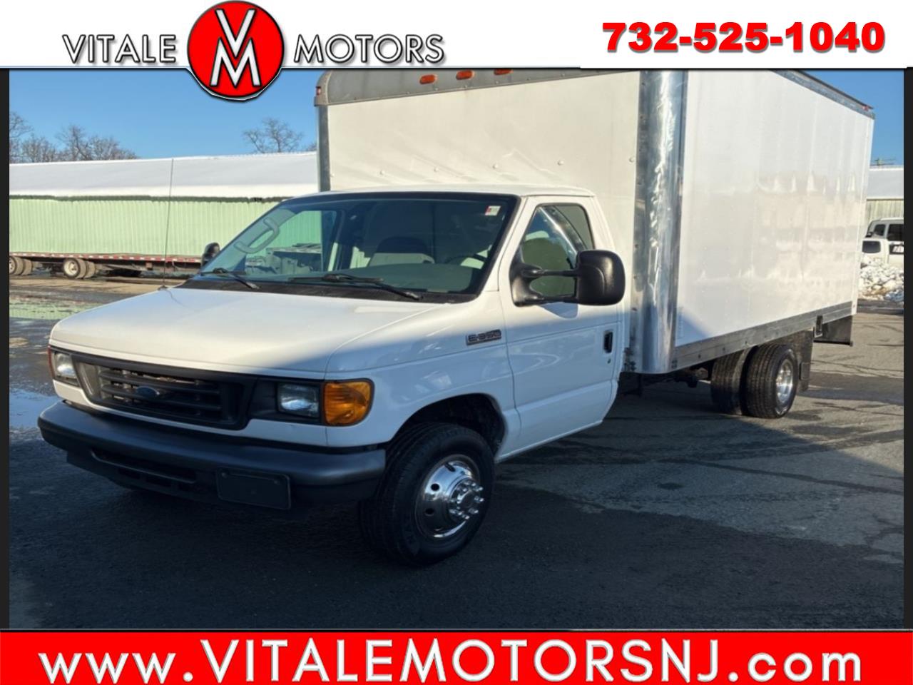 2006 Ford Econoline E-350 Super Duty