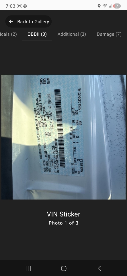 Ford Econoline E-350 Super Duty 2006