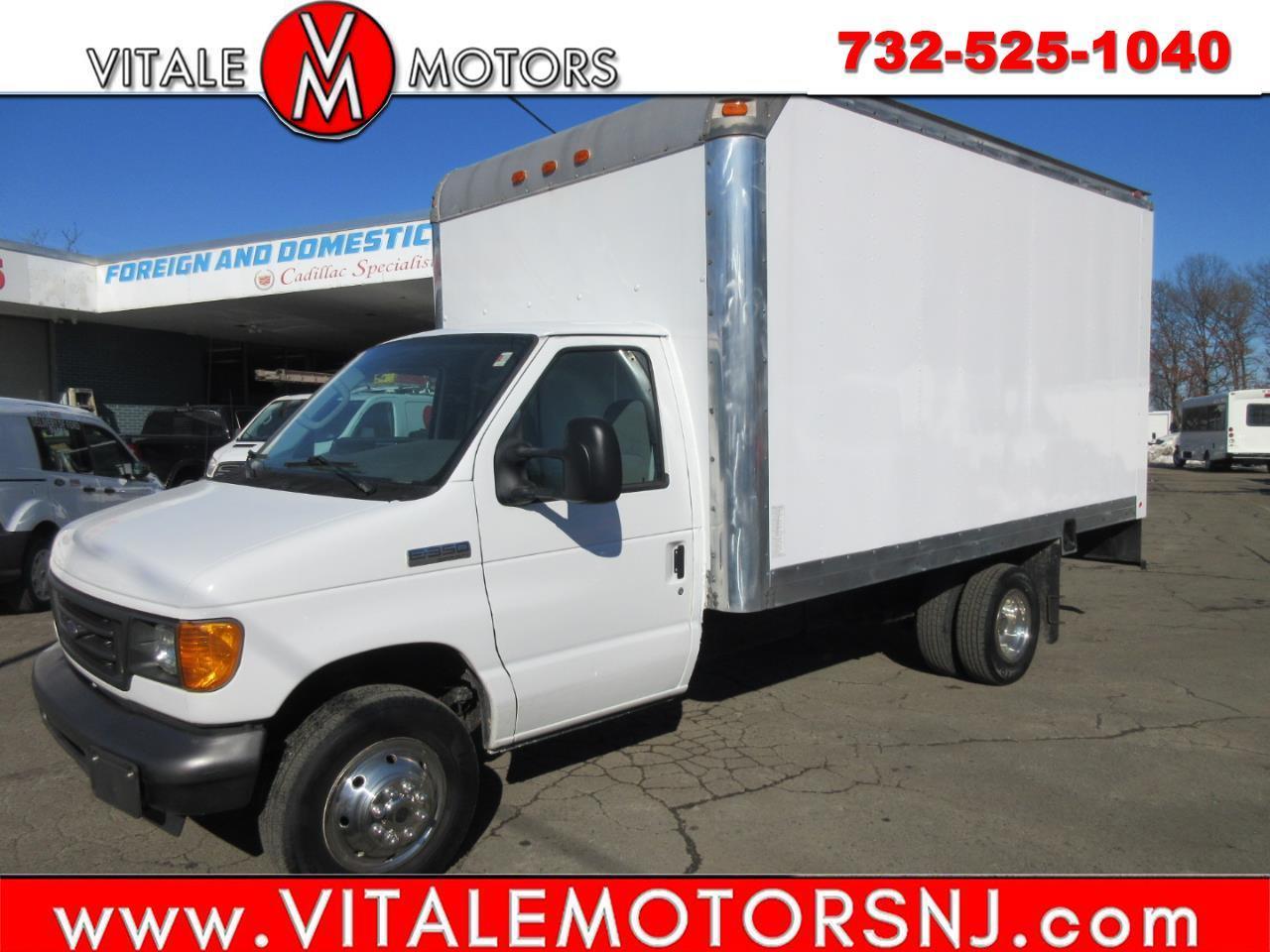 Ford Econoline  2006