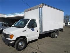 2006 Ford Econoline 