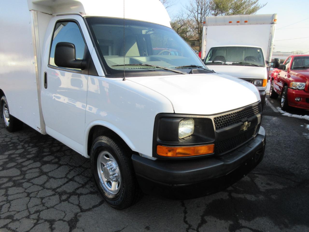 Chevrolet Express  2014