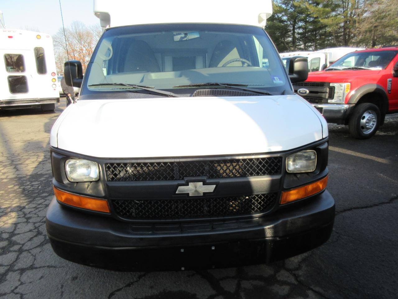 Chevrolet Express  2014
