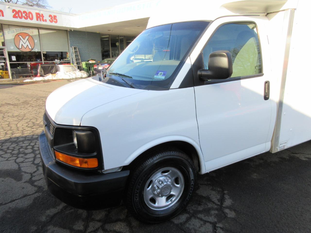 Chevrolet Express  2014
