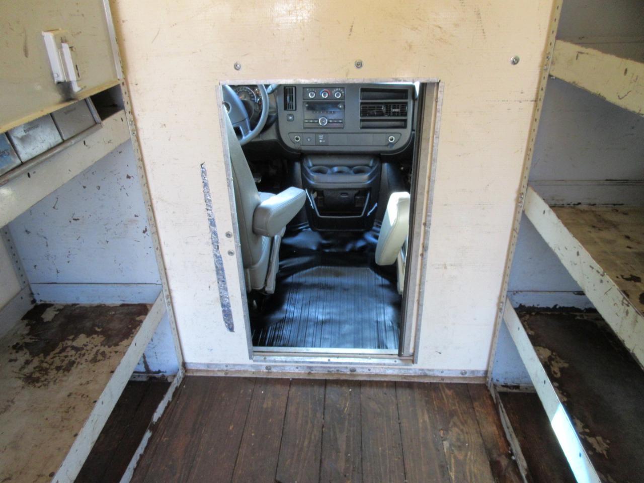 Chevrolet Express  2014