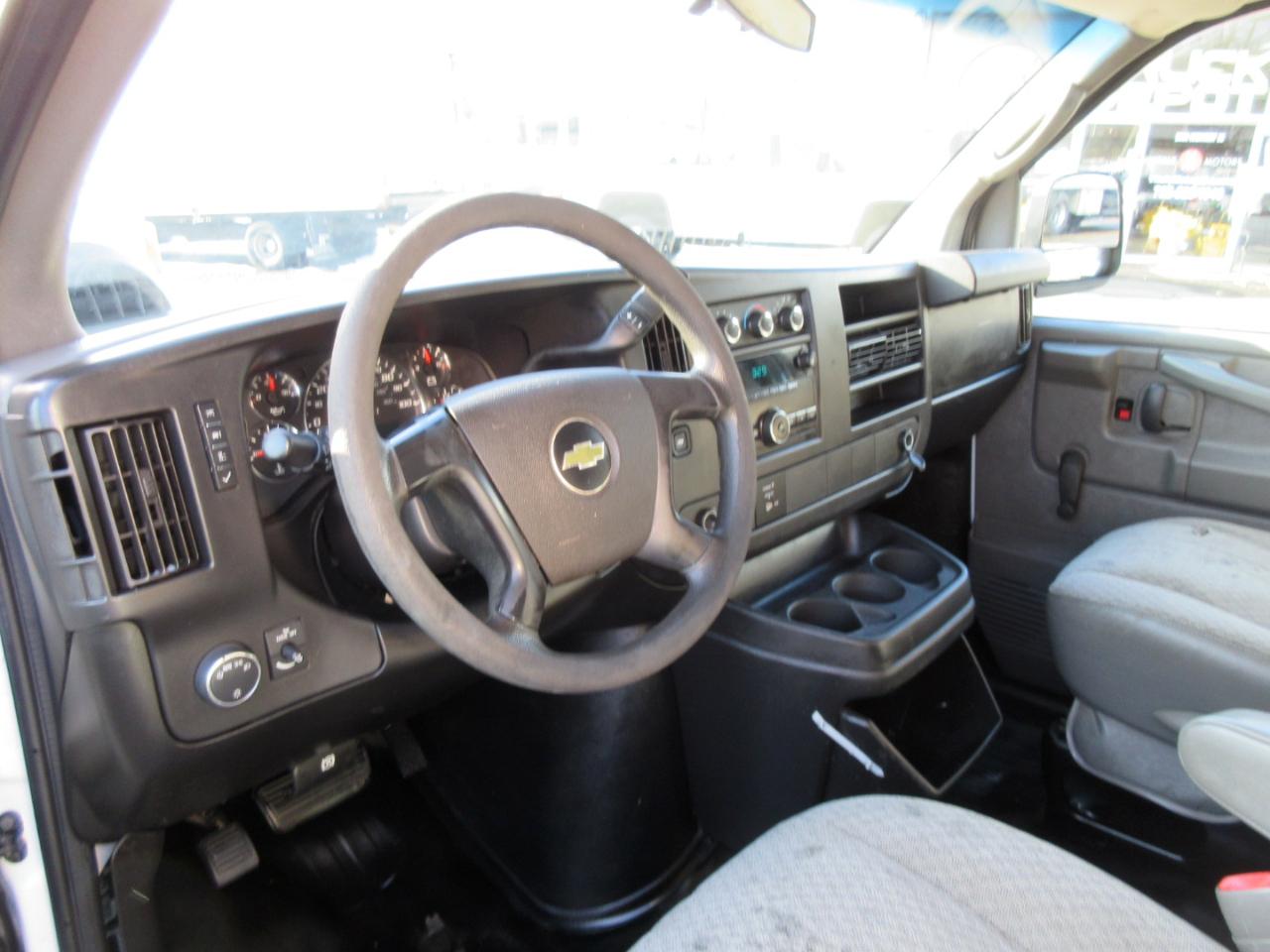Chevrolet Express  2014