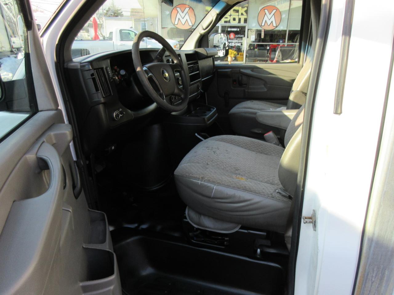 Chevrolet Express  2014