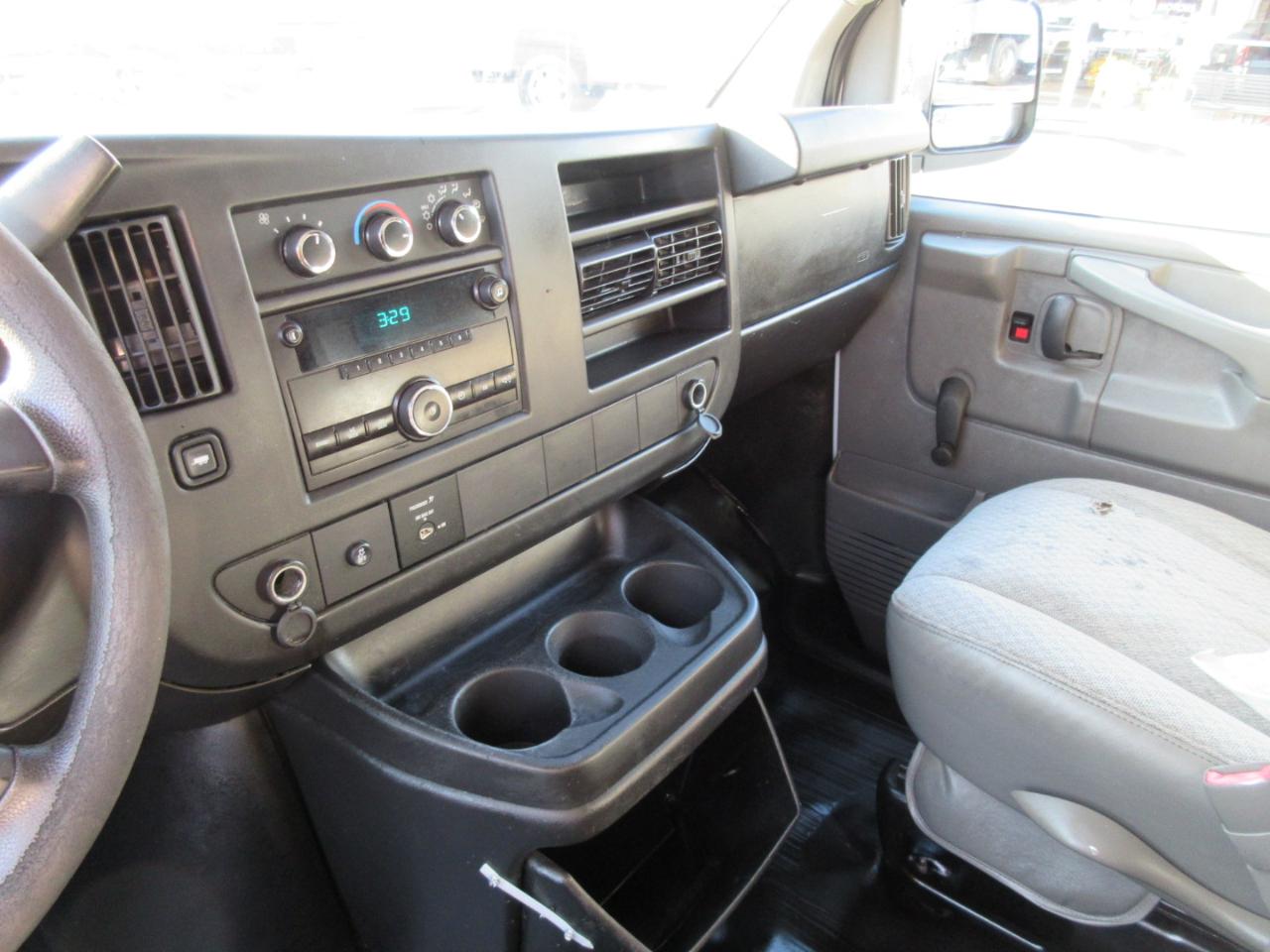 Chevrolet Express  2014