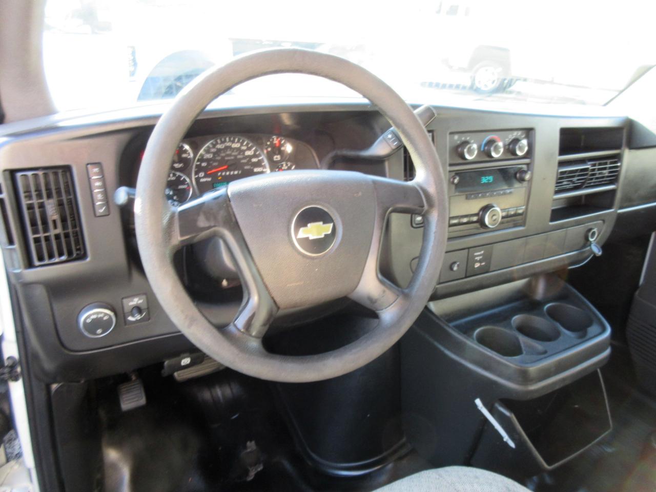 Chevrolet Express  2014