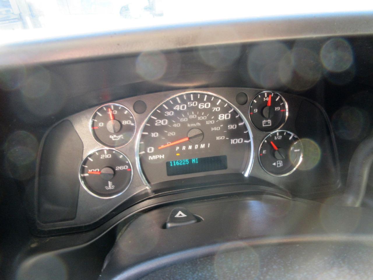 Chevrolet Express  2014