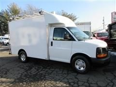 2014 Chevrolet Express 