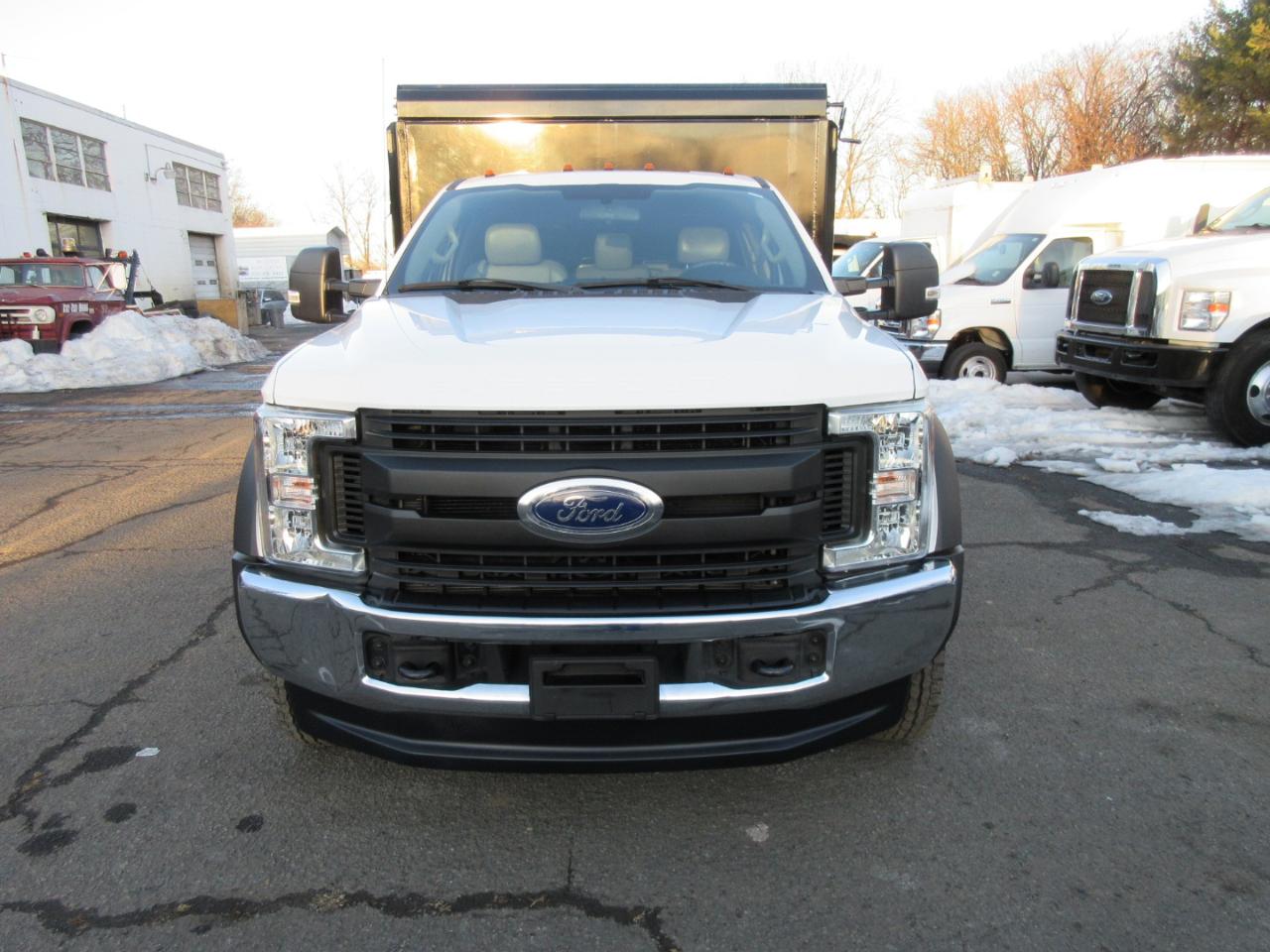 Ford F-550  2017