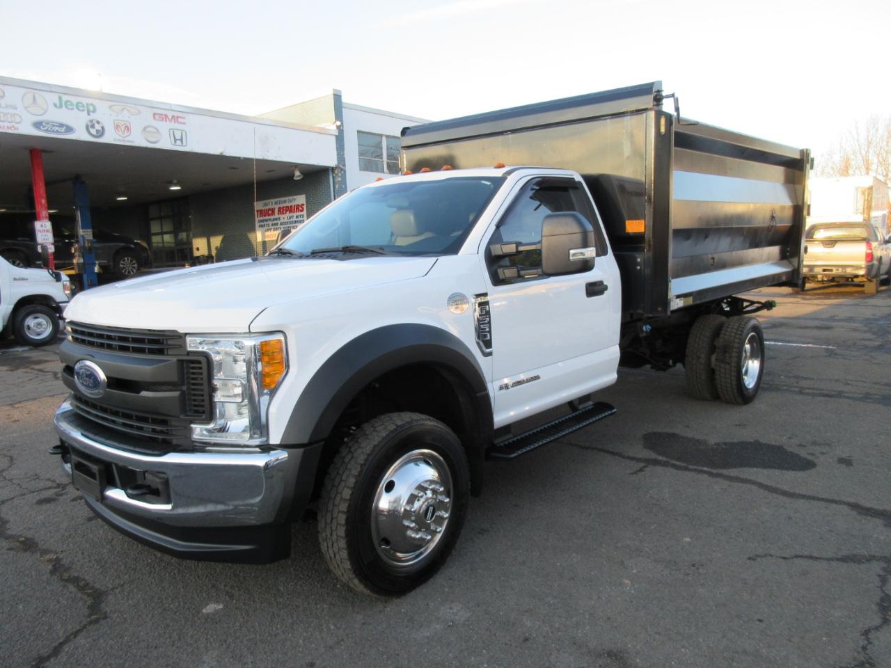 Ford F-550  2017