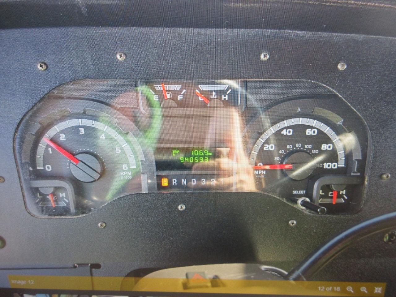 Ford Econoline  2011