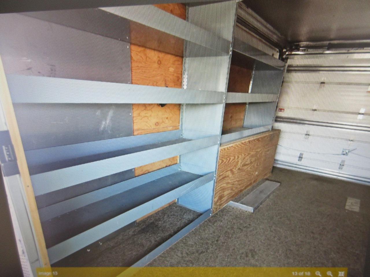 Ford Econoline  2011